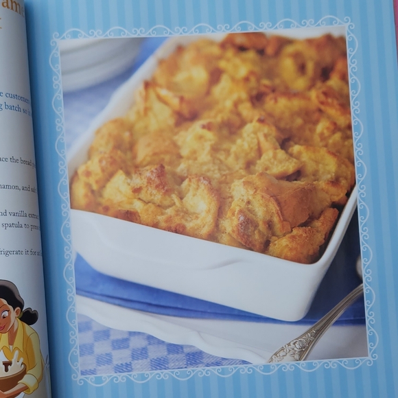 π 3 for $15 Deal! πThe Disney Princess Cookbook - Picture 3 of 8